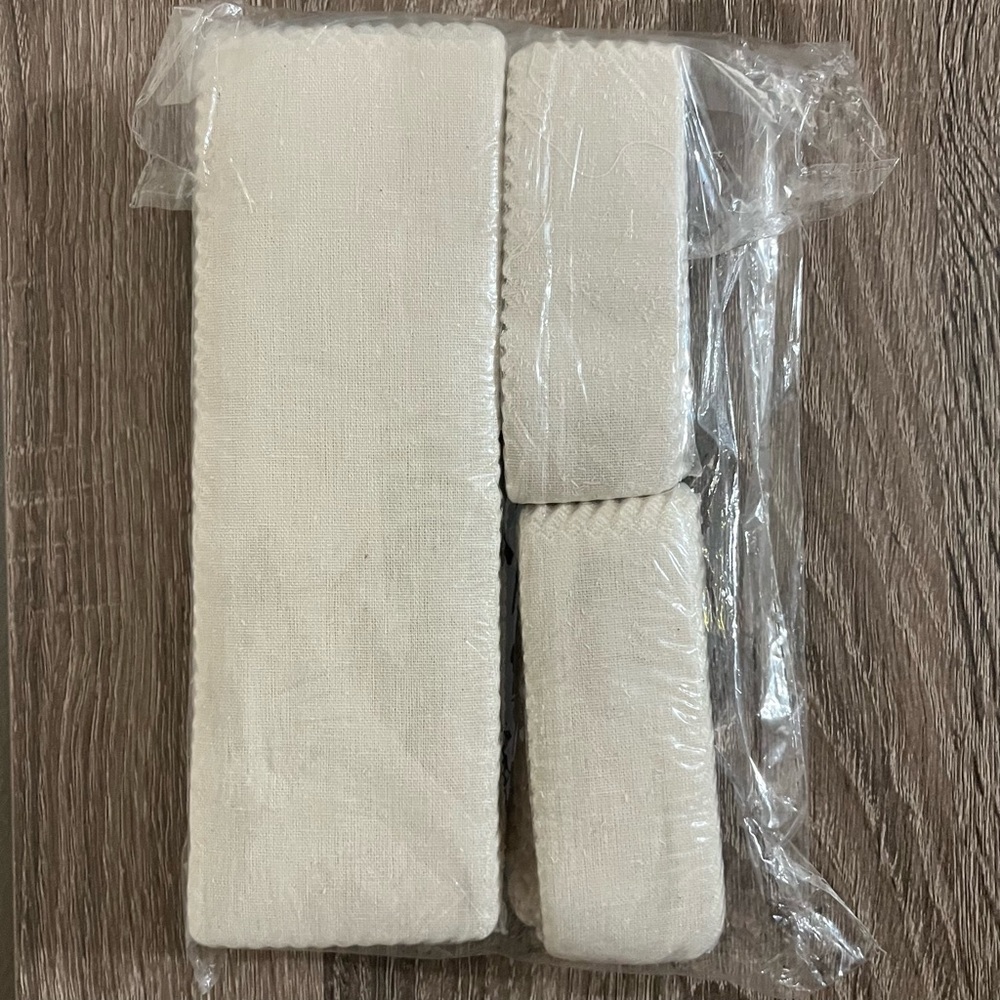NIP Muslin Wax Strips For Face & Body